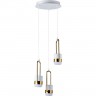 Светильник подвесной светодиодный Stilfort 2045/01/03P Elegante 3*LED*30W