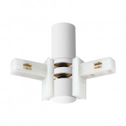 Соединитель с токопроводом гибкий угловой "L" Novotech 135248 SHINO