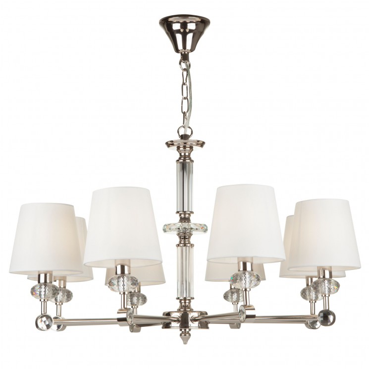 Люстра Maytoni MOD018PL-08CH Riverside