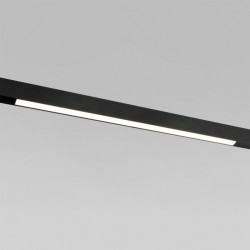 Светильник на шине Elektrostandard Slim Magnetic L02 Трековый светильник 30W 4200K (черный) 850 Slim Magnetic