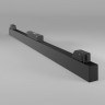 Светильник на шине Elektrostandard Slim Magnetic L02 Трековый светильник 30W 4200K (черный) 850 Slim Magnetic
