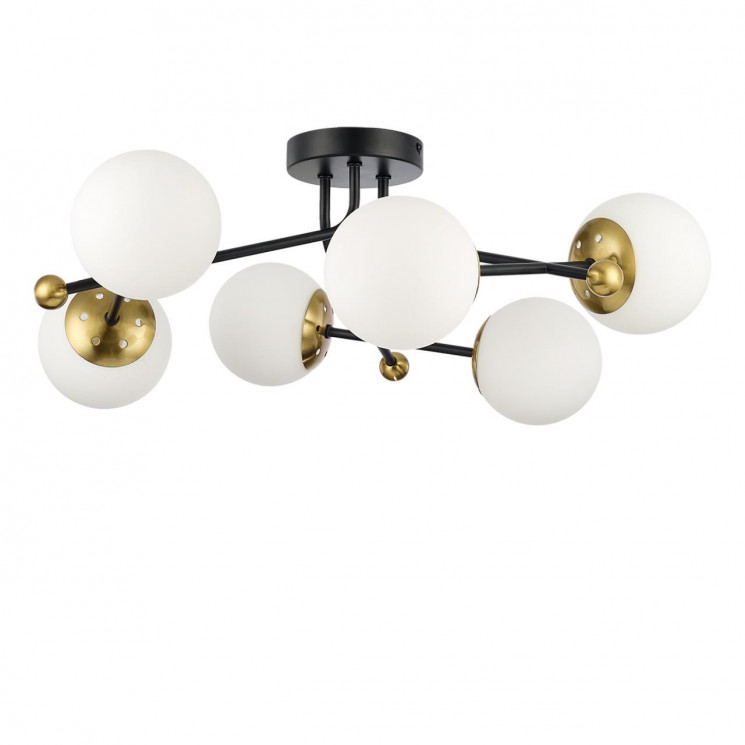 Люстра потолочная LUMION 6581/6C MODERNI