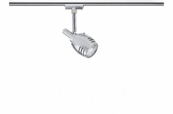 Светильник Paulmann 96875 URAIL SYSTEM L&E BARELLI 1X7W GU10 230V ХРОМ