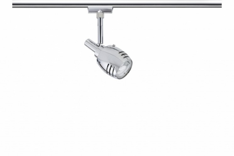 Светильник Paulmann 96875 URAIL SYSTEM L&E BARELLI 1X7W GU10 230V ХРОМ