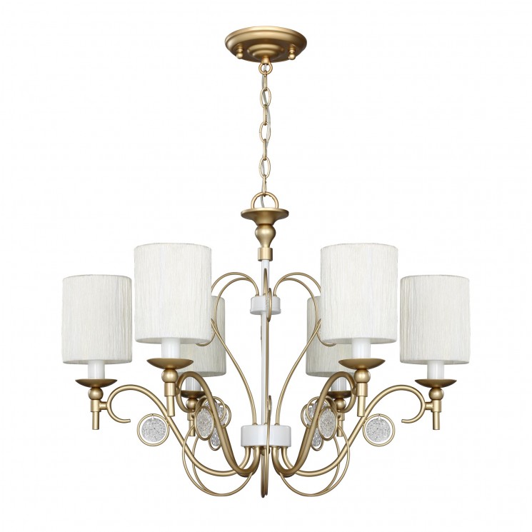 Люстра подвесная Favourite 2493-6P Lietta