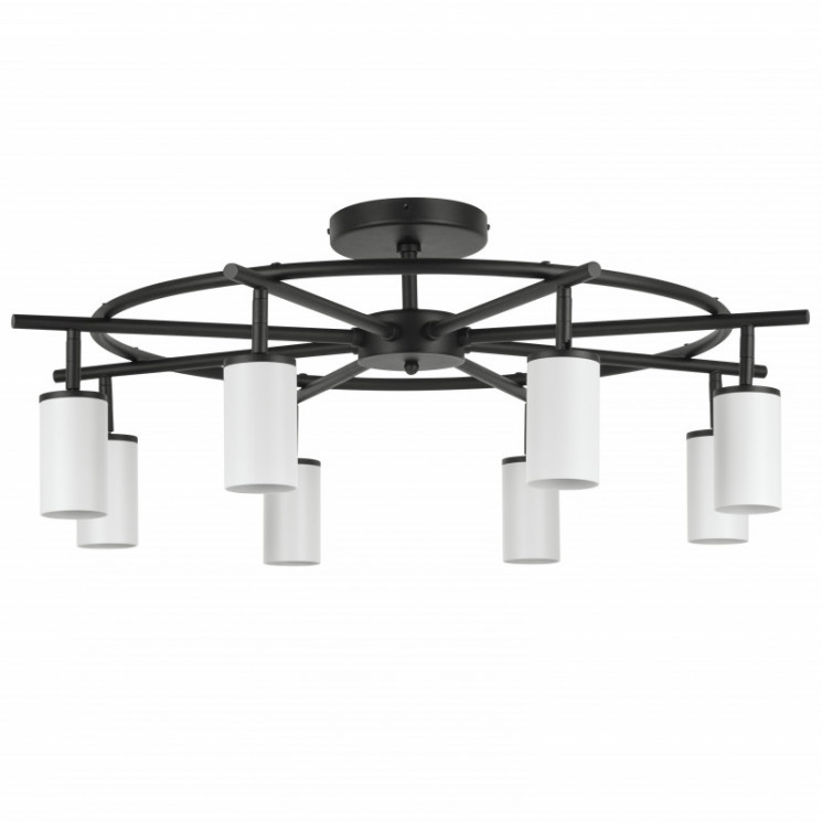 Люстра на штанге Lightstar LR718368 RULLO