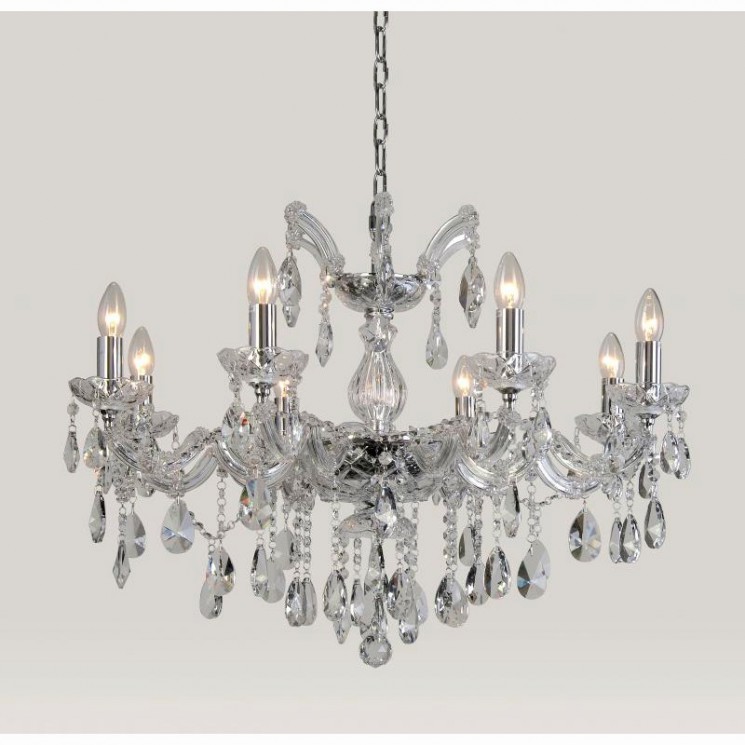 Люстра Favourite 1649-8P Teresta