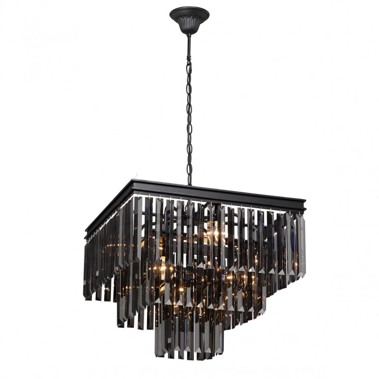 Люстра Vitaluce V5161-1/4+4+1, 9хЕ14 макс. 60Вт