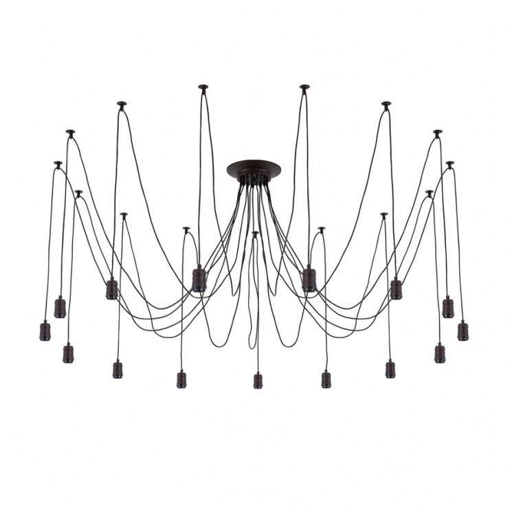 Люстра Citilux CL451152 Эдисон