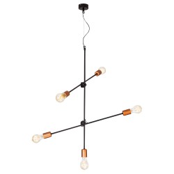 Люстра подвесная Nowodvorski STICKS V 6270