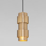 Подвесной светильник Eurosvet 50235/1 латунь Mark