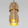 Подвесной светильник Eurosvet 50235/1 латунь Mark