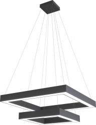 Светильник подвесной светодиодный Глоу 7983 100-75 см 175 Вт 