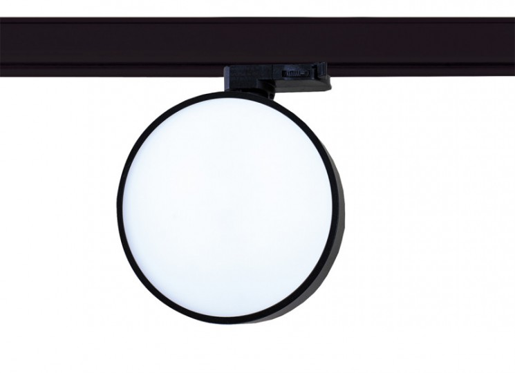 Светильник на шине Donolux DL18791R24W1B Track трехфазный