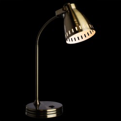 Светильник настольный Arte lamp LUNED A2214LT-1AB
