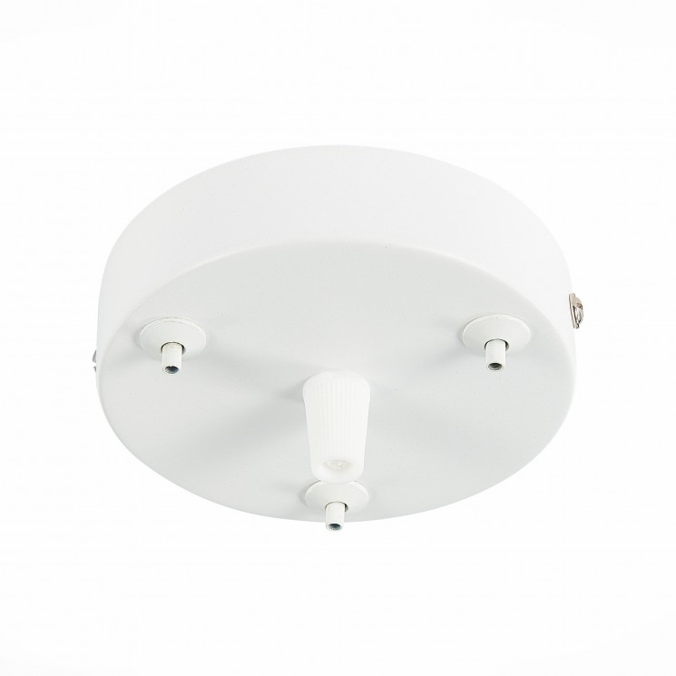 Потолочное крепление на 3 лампы (круглое) ST Luce SL001.503.03