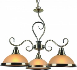 Светильник подвесной Arte lamp SAFARI A6905LM-3AB