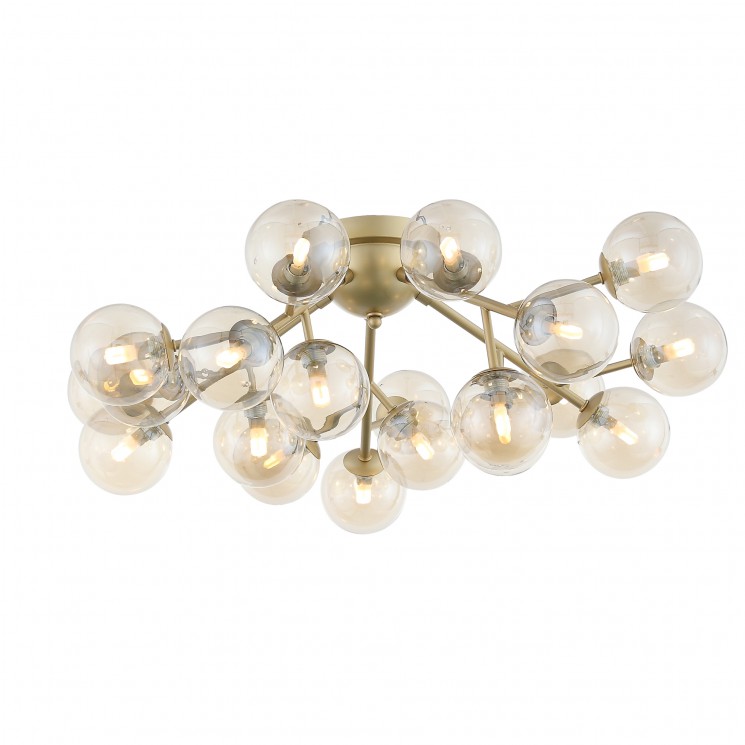 Люстра подвесная ST-Luce SL438.202.20 PALLЕRE