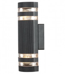 Уличный светильник Arte lamp METRO A8162AL-2BK