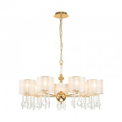 Подвесная люстра Favourite 2891-7P Ventus