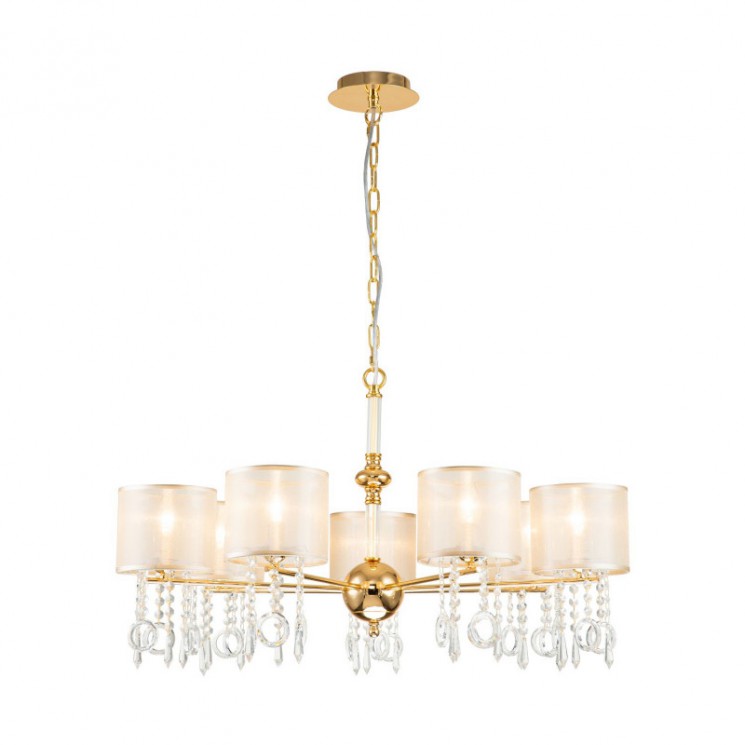 Подвесная люстра Favourite 2891-7P Ventus