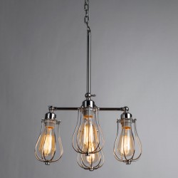 Светильник подвесной Divinare OFELIA 2001/02 SP-4