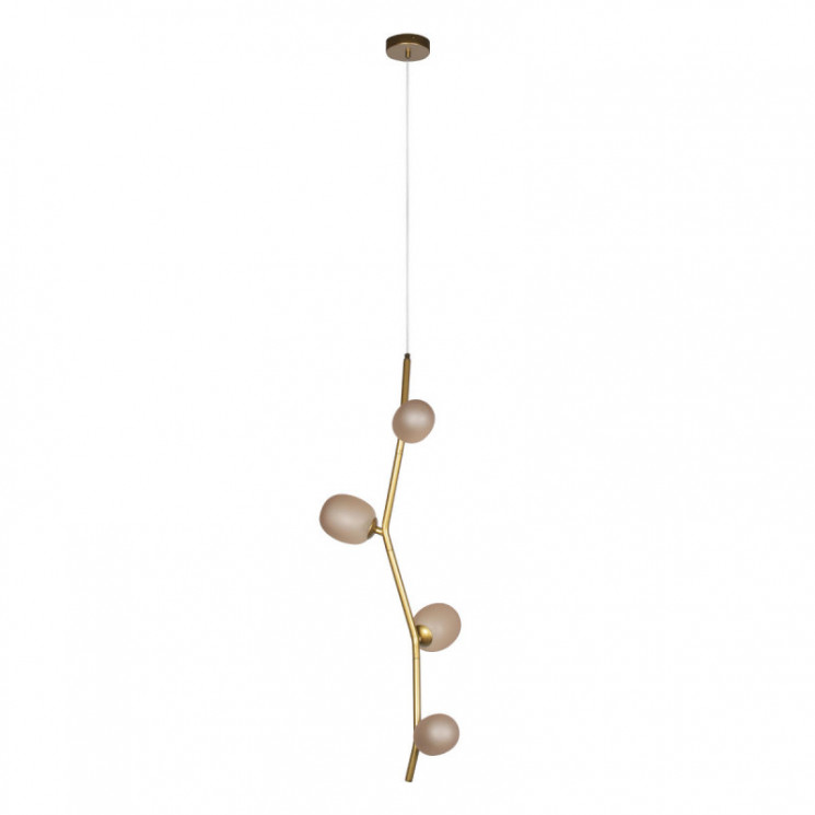 Подвесной светильник LOFT IT 10212/4P Gold SAKURA