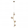 Подвесной светильник LOFT IT 10212/4P Gold SAKURA