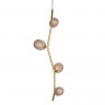Подвесной светильник LOFT IT 10212/4P Gold SAKURA