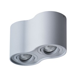 Светильник потолочный Arte lamp FALCON A5645PL-2GY