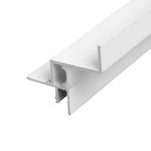 Парящий профиль под ГКЛ потолок ST-Luce Белый Длина 2 000мм     ST037.529.01