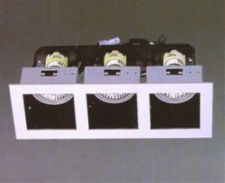 Светильник встраиваемый MEGALIGHT XFWL5/3