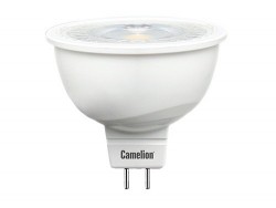 Лампа светодиодная Camelion LED8-JCDR/830/GU5.3