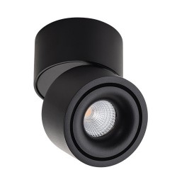 Светильник накладной ITALLINE Universal dim black