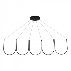 Подвесная люстра ST-Luce SL6202.413.01 HEIT