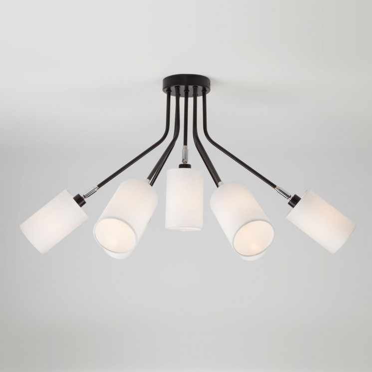 Потолочный светильник Eurosvet 70072/7 белый Duetto