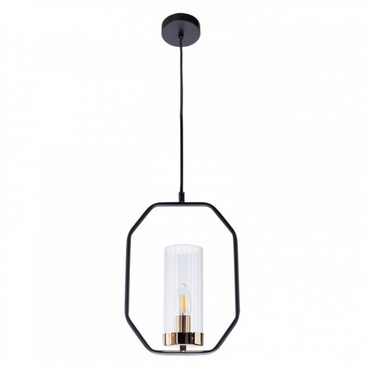Подвесной светильник ARTE Lamp A7004SP-1BK CELAENO