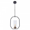 Подвесной светильник ARTE Lamp A7004SP-1BK CELAENO