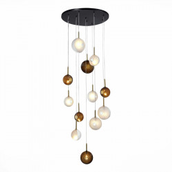 Каскадная люстра ST-Luce SL1183.543.12 FOLIGNO