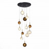 Каскадная люстра ST-Luce SL1183.543.12 FOLIGNO