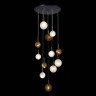 Каскадная люстра ST-Luce SL1183.543.12 FOLIGNO