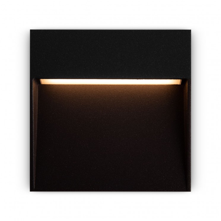 Подсветка для лестниц Maytoni O047SL-L4B3K Mane