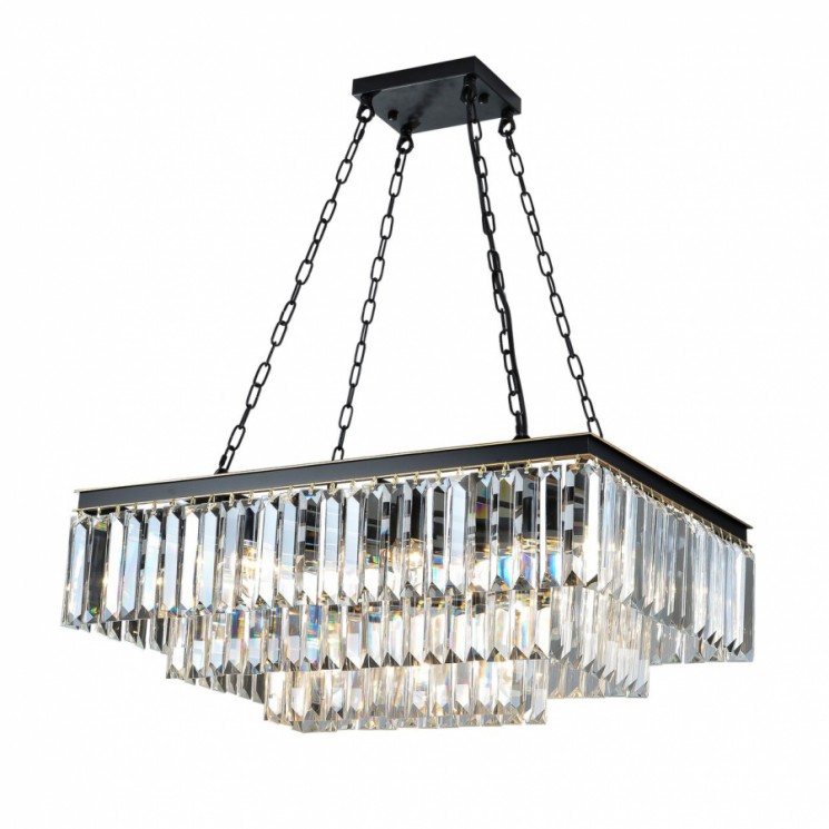 Люстра Divinare 3001/01 SP-15 Nova