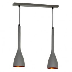 Подвесной светильник Luminex ALUMI 2 6214