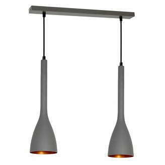 Подвесной светильник Luminex ALUMI 2 6214