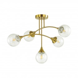Люстра потолочная Lumion MODERNI 4558/5C