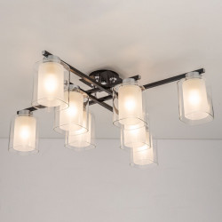 Люстра на штанге Citilux CL111181 Диез