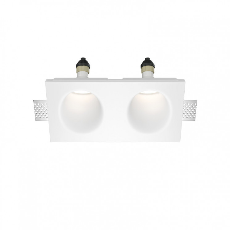 Встраиваемый светильник Maytoni Technical  DL002-WW-02-W Gyps Modern