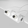 Встраиваемый светильник Maytoni Technical  DL002-WW-02-W Gyps Modern