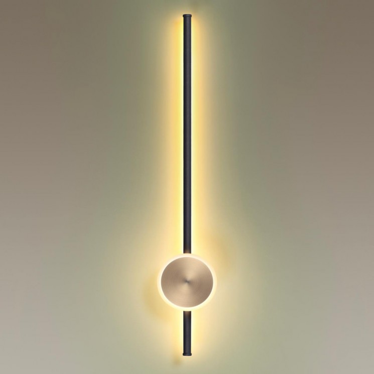 Настенная подсветка с лучами Odeon light 4256/18WL STILO